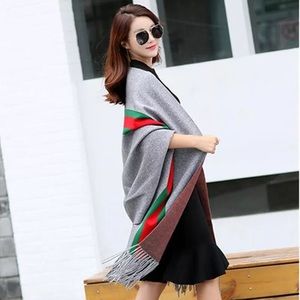 Black / Green /red stripe shawl /scarf 🛍🔥🔥🔥🔥🔥